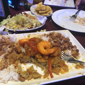 Tipico Dominicano - a plate of food on a table - Food Trucks Near Me - Takoma Park, Maryland Tipico Dominicano - a plate of food on a table - Food Trucks Near Me - Takoma Park, Maryland