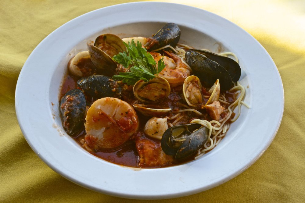 Porcini 134 Photos & 125 Reviews Italian 2730 Frankfort Ave, The