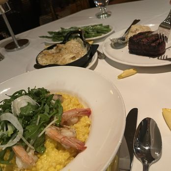 El Gaucho - Bellevue - Seafood risotto and Filet mignon - Steakhouses Near Me - Bellevue, Washington El Gaucho - Bellevue - Seafood risotto and Filet mignon - Steakhouses Near Me - Bellevue, Washington