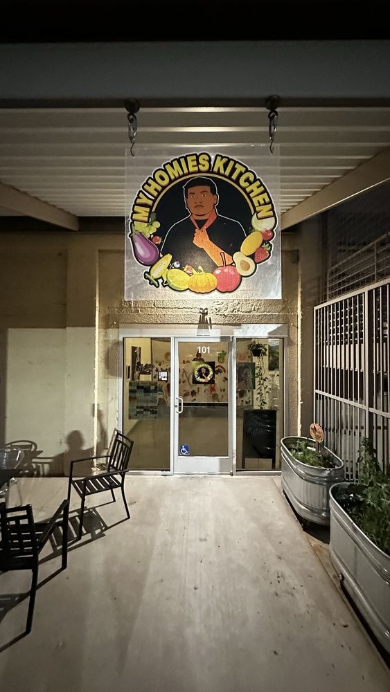 My Homies Kitchen - social services organization in Fresno, CA