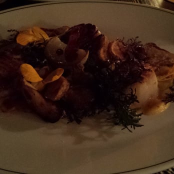 Woodberry Kitchen - Scallops - American Near Me - Baltimore, Maryland