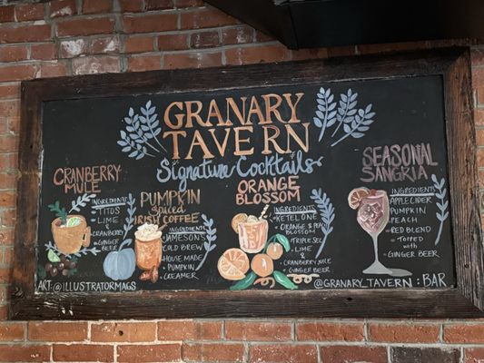Granary Tavern by null