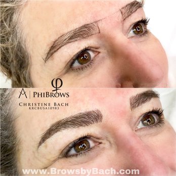 Brows by Bach - Permanent Makeup Near Me - Bellevue, Washington Brows by Bach - Permanent Makeup Near Me - Bellevue, Washington