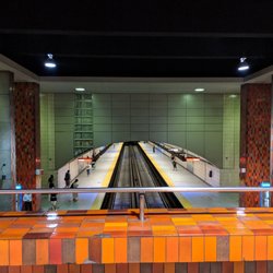Métro Rosemont