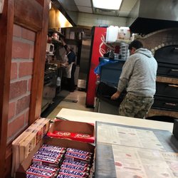 I'm shocked that they're touching garbage when the grill is Right there.