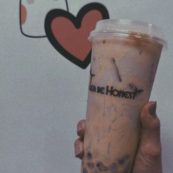 Tea Be Honest - Hokkaido Milk tea - Coffee & Tea Near Me - Rialto, California