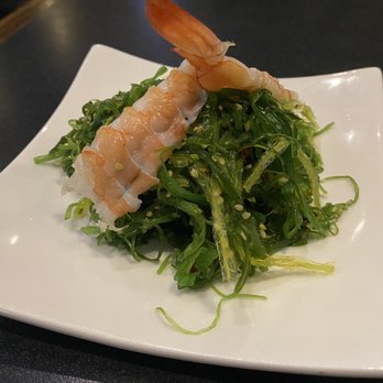 Akebono 515 - Seaweed Salad - Sushi Bars Near Me - Des Moines, Iowa