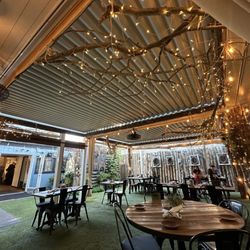River and Woods - Outdoor seating