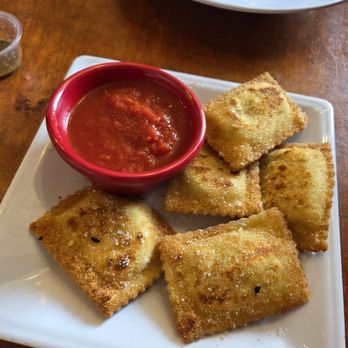 Cupini's - Toasted Ravioli Small Plate - Italian Near Me - Kansas City, Missouri Cupini's - Toasted Ravioli Small Plate - Italian Near Me - Kansas City, Missouri