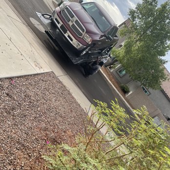 T & S Towing - Felt confident when this was the result of Tracey's work. - Towing Near Me - Peoria, Arizona T & S Towing - Felt confident when this was the result of Tracey's work. - Towing Near Me - Peoria, Arizona