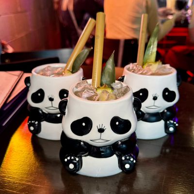 The Parlor Dim Sum by null