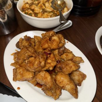 San Tung - Dry Fried Flounder Fillet - Chinese Near Me - San Francisco, California San Tung - Dry Fried Flounder Fillet - Chinese Near Me - San Francisco, California