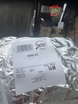 Butcher Block by null