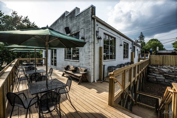 One World Brewing West by null