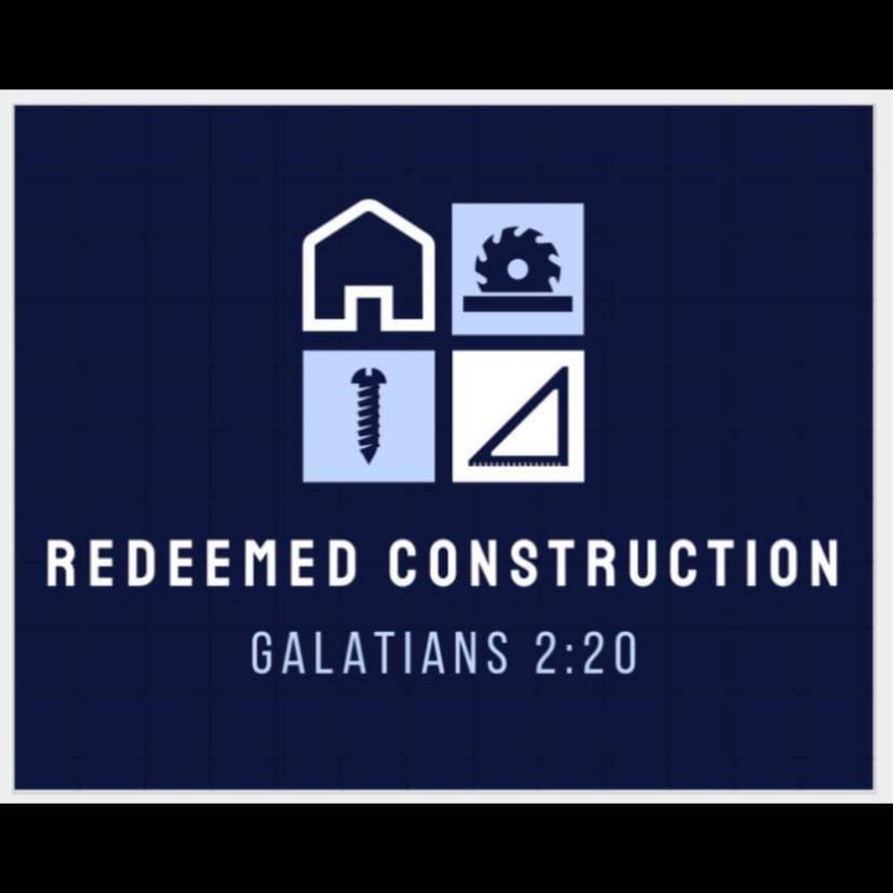 Slide of Redeemed Construction