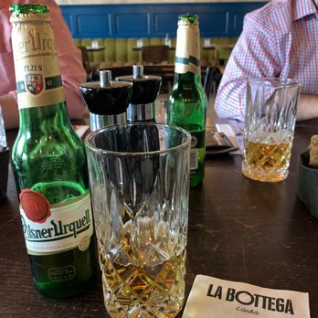 La Bottega Linka - Italian Near Me - Prague, Puerto Rico