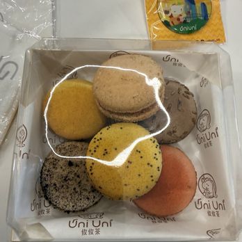 Uni Uni Boba - Macarons - Bubble Tea Near Me - Nashville, Tennessee Uni Uni Boba - Macarons - Bubble Tea Near Me - Nashville, Tennessee
