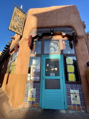 Cafe Pasqual's by null