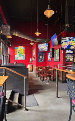 Belltown Pizza by null
