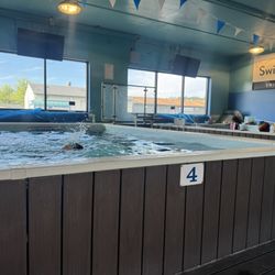 SwimQwik - Swimming lessons