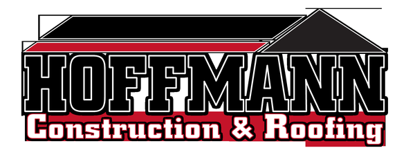 Hoffmann Construction & Roofing Logo