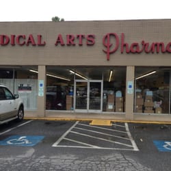The Hub - This IS the Hub. I know it says Pharmacy...just go in and keep walking.