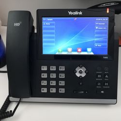 Krossover Networking & AV - Grandstream VoIP phone system with YeaLink VoIP phones
