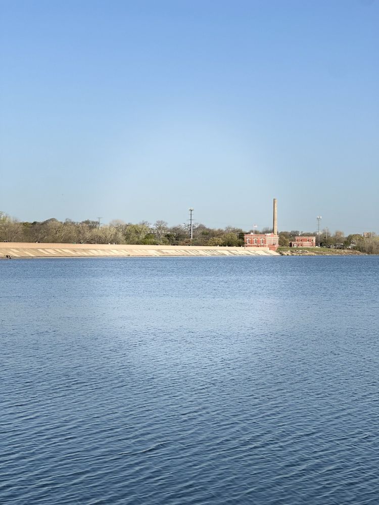 White Rock Lake Image