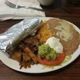 Lunch carnitas Lunch carnitas
