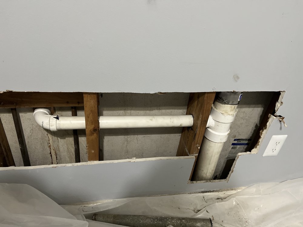 Slide of Lone Plumbing Works