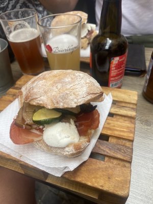 Baguetteria del Fico by null