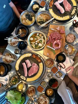 Daldongnae Korean BBQ - Sheppard by null