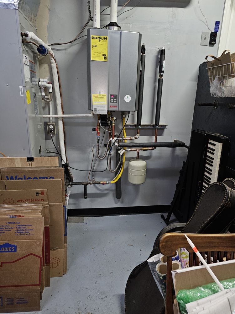 Slide of Lane Plumbing Services