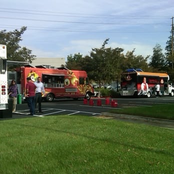 Moveable Feast - food trucks parked in a parking lot - Food Trucks Near Me Moveable Feast - food trucks parked in a parking lot - Food Trucks Near Me