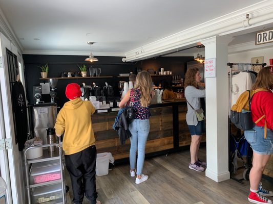 Lucky Bean Coffee House by null