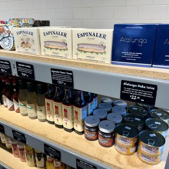 Lobster Place - Seafood Markets Near Me - New York, New York