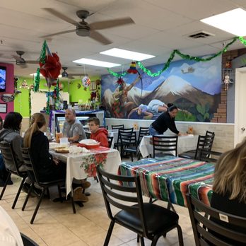 La Cazuela De Doña Mary - Atmosphere - Mexican Near Me - Toms River, New Jersey