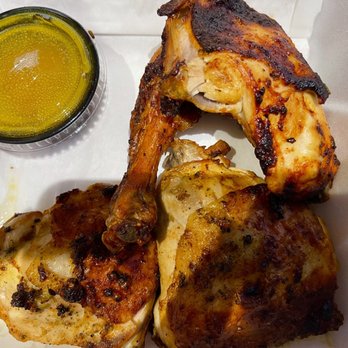 Crisp N Grill - Jerk oooooohhh Yezzir! - Burgers Near Me - Pompano Beach, Florida