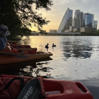 Live Love Paddle Austin Kayak Tours and Rentals - Rafting/Kayaking Near Me - Austin, Texas