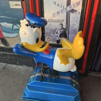Johnny's Saloon - Dirty Donald - Dive Bars Near Me - Huntington Beach, California