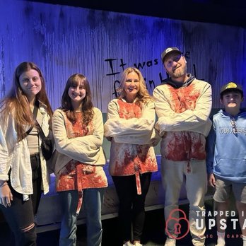 Trapped in the Upstate - Escape Games Near Me - Greer, South Carolina