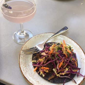 Bar Verde at Nordstrom - New American Near Me - Los Angeles, California