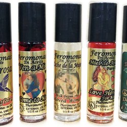 Pheromone perfumes. Perfumes de feromona.