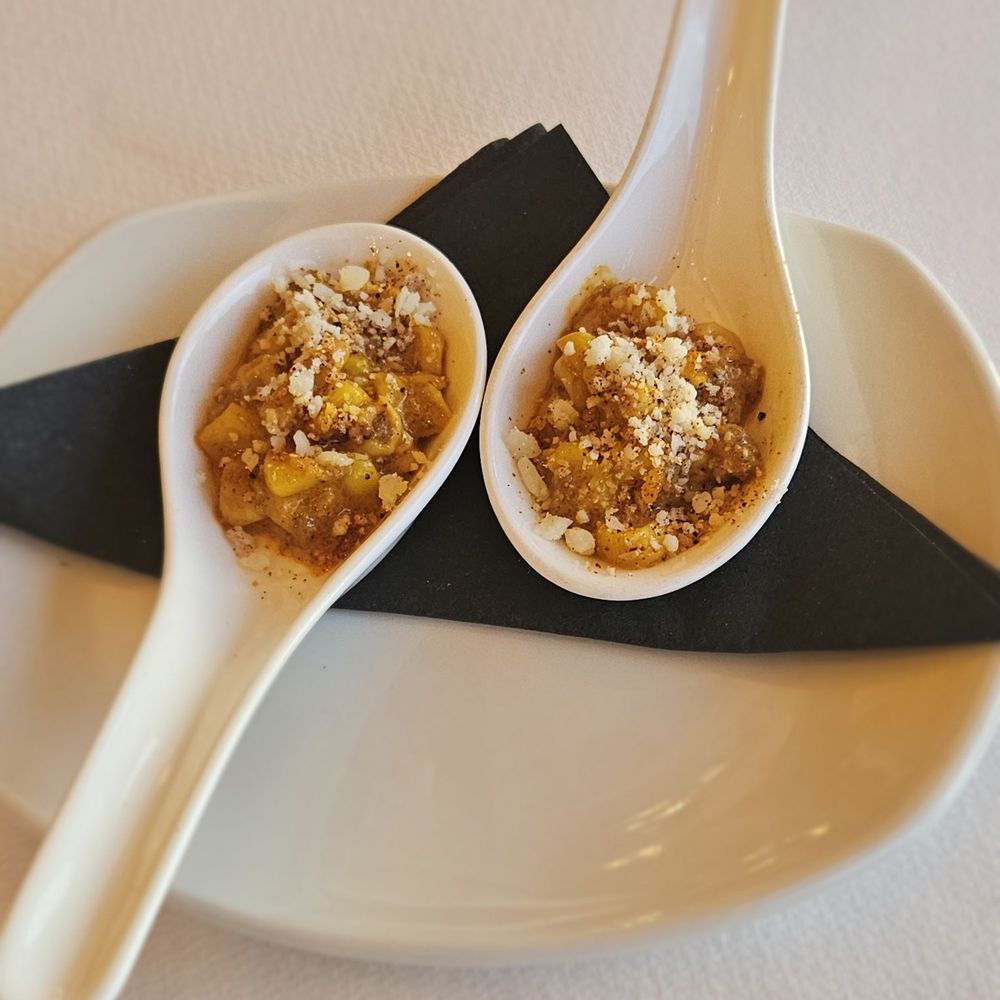 360 Grille - Amuse Buche - New American Near Me - Florence, Alabama 360 Grille - Amuse Buche - New American Near Me - Florence, Alabama