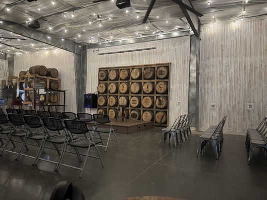 Mystic Farm & Distilling Company by null