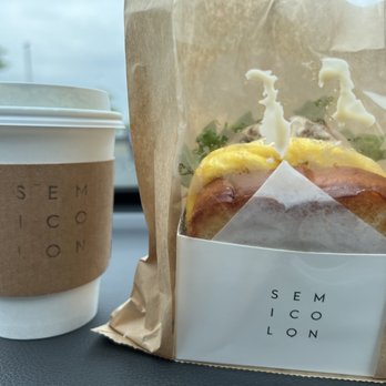 Semicolon Cafe - Bulgogi Sandwich Matcha Bomb - Sandwiches Near Me - Chantilly, Virginia Semicolon Cafe - Bulgogi Sandwich Matcha Bomb - Sandwiches Near Me - Chantilly, Virginia