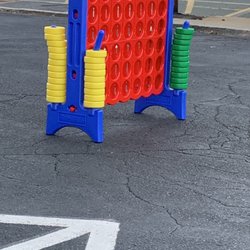 Jumbo Connect Four