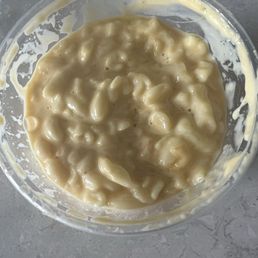 Mac and cheese Mac and cheese
