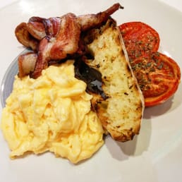 Traditional breaky