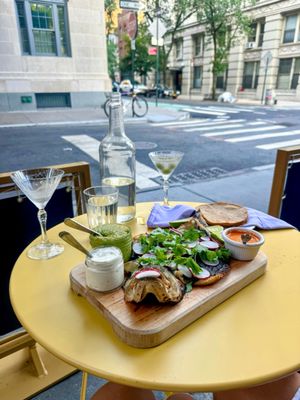 Jeffrey's Grocery by null